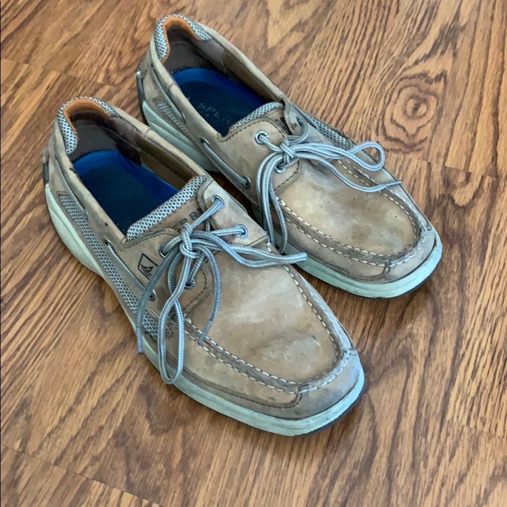 Sperry Lanyard 2-eye shoes